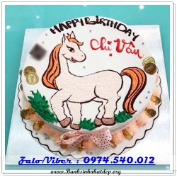 Mẫu Bánh Sinh Nhật Đẹp - A1039